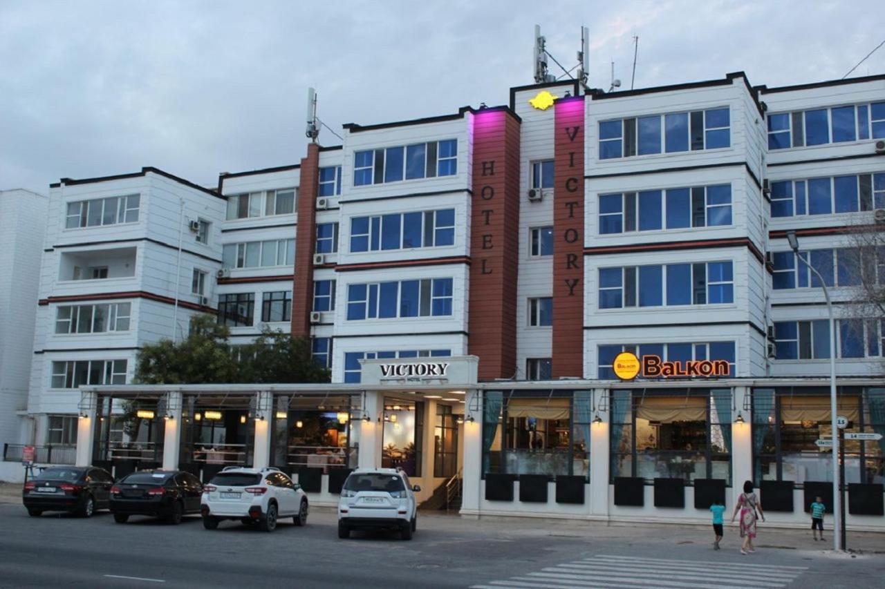 Victoria Hotel Aktau  Exterior photo